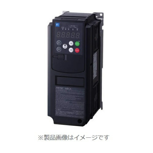 【尖んがり10倍】富士電機 インバータ MEGA FRN3.7G2S-2J 《FRENIC-MEGA (G2続きもの)》
