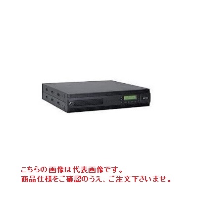 【ポイント10倍】富士電機 UPS 無停電電源装置 PEN152J1RT/15 (1100VA/1000W)