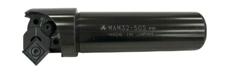 【ポイント10倍】富士元工業 マルチアングルミル MAM32-50S 《面取りシリーズ》