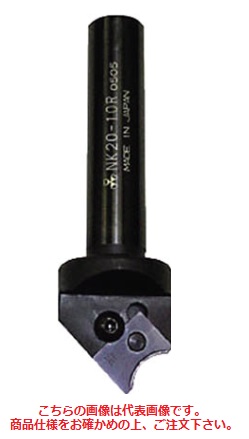 【ポイント10倍】富士元工業 RヌーボーJr. NK20-10R 《R面取りシリーズ》|道具屋さん店