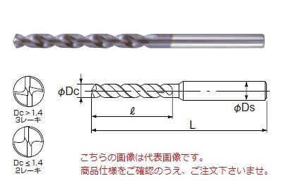 【ポイント5倍】不二越 (ナチ) ハイスドリル AGSUSR20.0 (AG-SUS ドリルレギュラ)|道具屋さん店