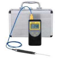 【尖んがり10倍】FUSO(フソー) －50℃～+450℃液温検出器付高性能熱度計仕掛ける FS-300H