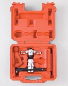 【尖んがり5倍】FUSO(フソー) クラッチペダル式アジャスタラインフレアツール 入れもの付仕掛ける FS-500RC