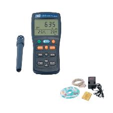 【ポイント10倍】FUSO(フソー) データロガーCO2測定器 TES-1370｜道具屋さん店