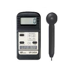 【ポイント10倍】FUSO(フソー) デジタル紫外線強度計（UVA/UVB） UV-340A｜道具屋さん店