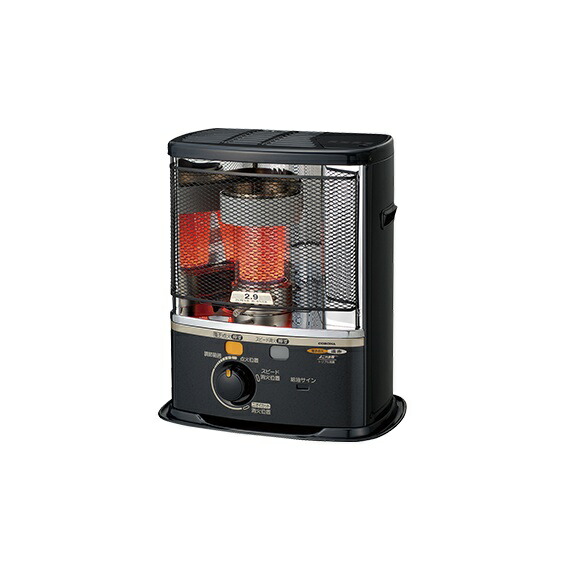 楽天市場】ポータブル石油ストーブ SX-D2422Y(HD) CORONA 灯油ストーブ