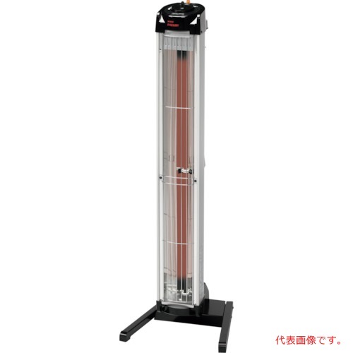 デンソー 遠赤外線ヒーター EU7RS 冷暖房 空調機器 遠赤外線電気ヒーター EU-7RS 遠赤外線ヒーター 1台 DENSO(デンソー) 【通販モノタロウ】