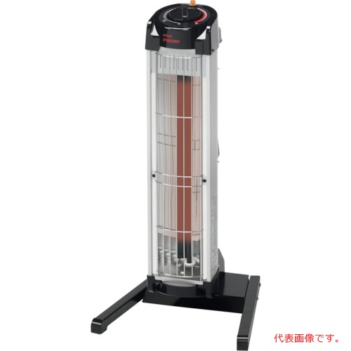 楽天市場】デンソー (配送先法人限定) 遠赤外線ヒーター 床置き