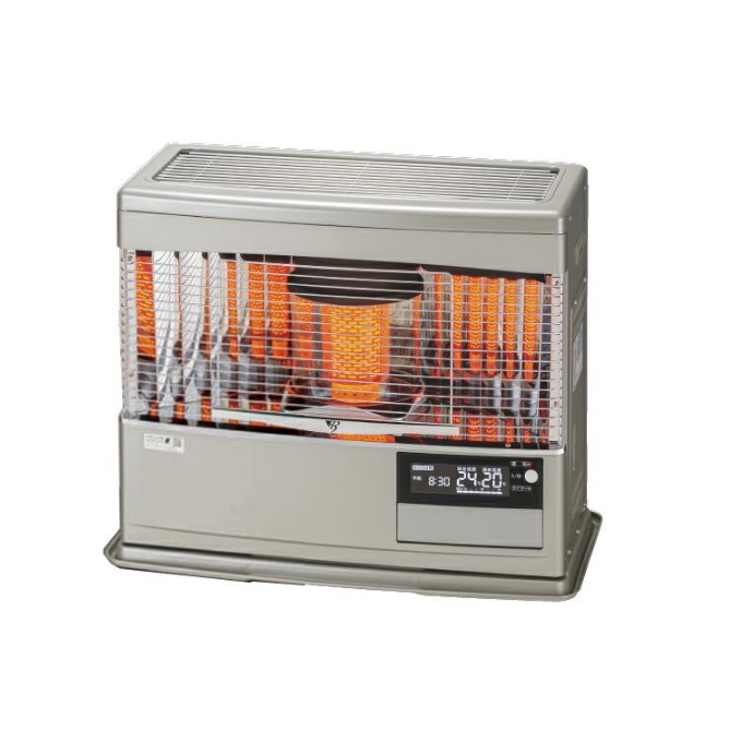 楽天市場】【直送品】 【メーカー在庫限り】 サンポット 石油ストーブ