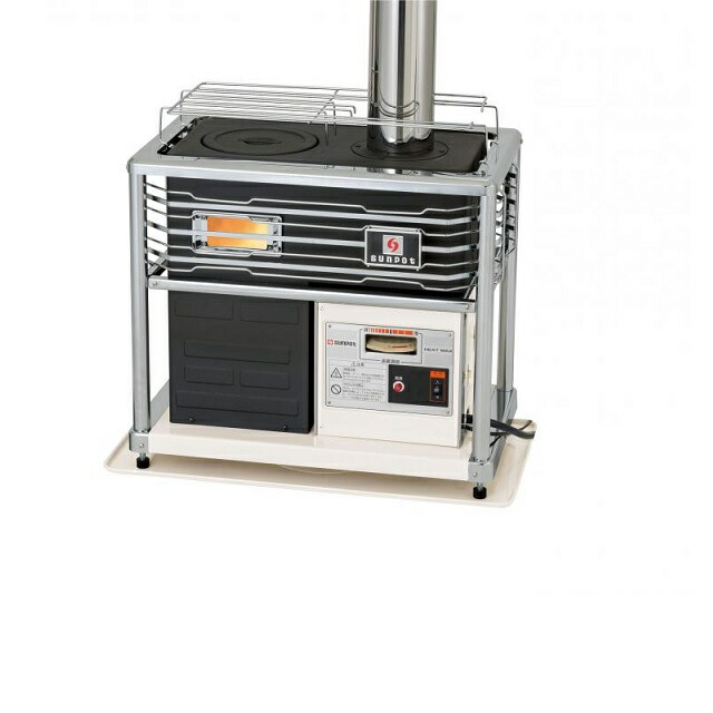 楽天市場】【直送品】 【メーカー在庫限り】 サンポット 石油ストーブ