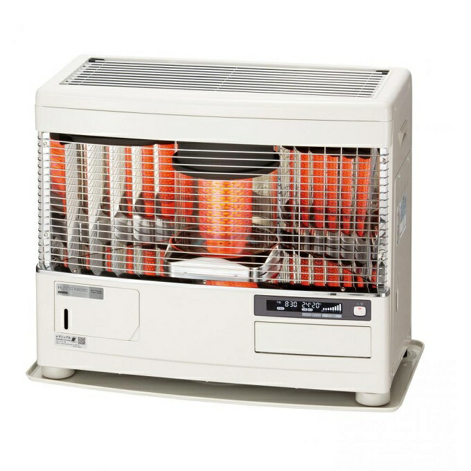 SUNPOT Kabec KSH-4811KL B 石油ストーブ サンポット 石油ストーブ KSH