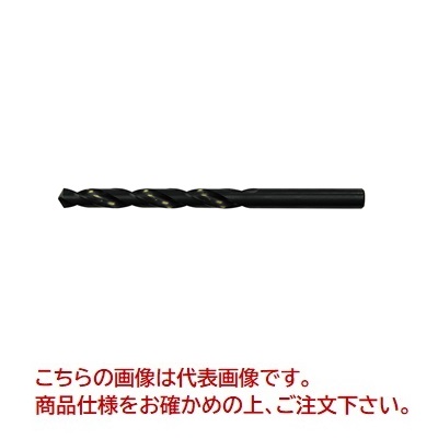【尖んがり10倍】ギガ・選りぬき ストレートハイスドリル GSDL11 (5本入)