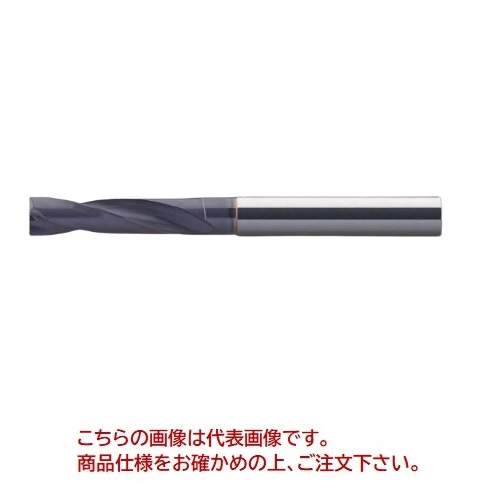 ギガ・セレクション 超硬フラットドリル GSFDR2D-125