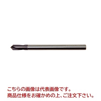 【ポイント5倍】ギガ・セレクション 超硬リーディングドリル GSLDR10X60