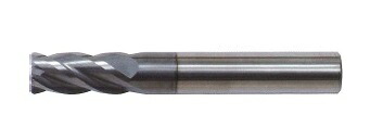 【ポイント10倍】ギガ・セレクション 超硬エンドミル NRES435-100-R030 (NRES435100R030) (4枚刃超硬ラジアス 不等分割・不等リード)