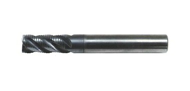 【ポイント10倍】ギガ・セレクション 超硬エンドミル RCEM440-100 (4枚刃超硬ラフィングファインピッチ・不等分割)