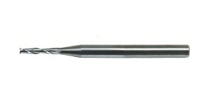 【ポイント10倍】ギガ・セレクション 超硬エンドミル SFUR230-0.4X2 (2枚刃超硬スクエア 樹脂加工用)