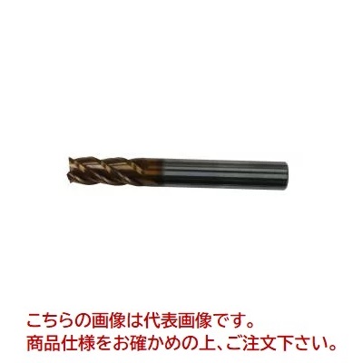 【ポイント10倍】ギガ・セレクション 超硬エンドミル SUSファイター SJDM440-080 (4枚刃超硬スクエア 不等分割・不等リード) 5,381円