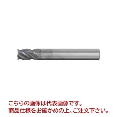 【尖んがり10倍】ギガ・選りぬき 超硬エンドミル SJES440-090 (4枚刃超硬真四角・遊撃手刃 不釣り合い取りわける・不釣り合い先んじる)