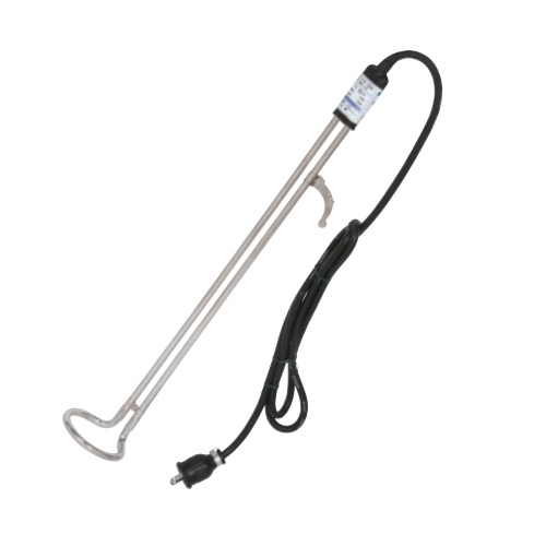 【直送品】 八光電機 投込みヒーター 100V 銅シースタイプ BWA1106 (01020015)