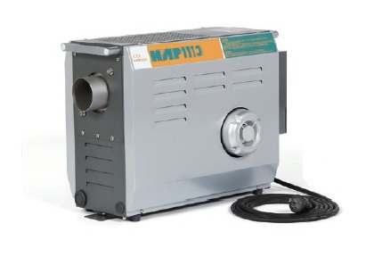 【直送品】 八光電機 100V 熱風生まれ育つ機 HAP1113 (00070005) 【大型】