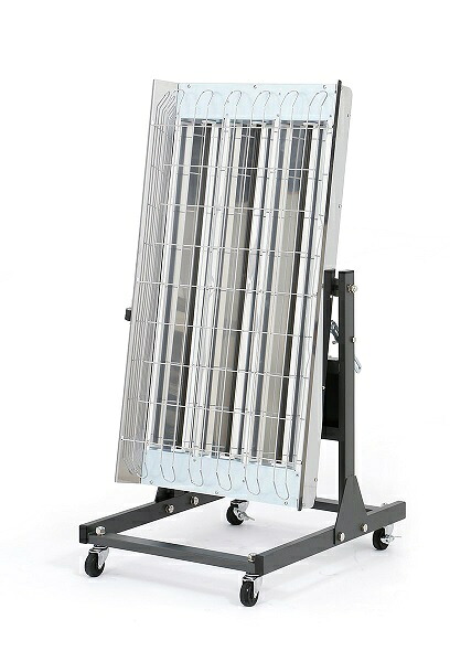 【尖んがり5倍】【直送品】 八光電機 遠赤外線暖房器 ストロングヒート HIE3147 (00880522)