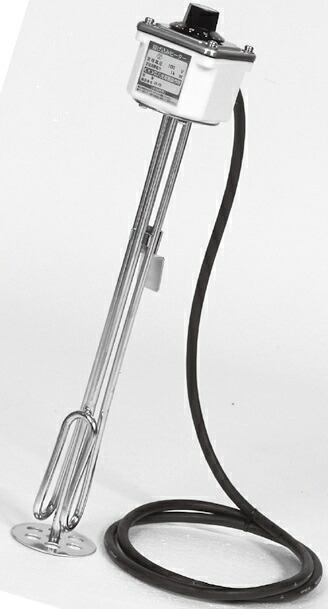 八光電機 GIVE SAFE ヒーター (空焼き防止機能付き) BCG1210 (01030960)