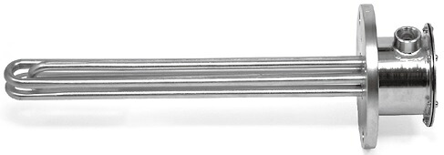 【ポイント10倍】【直送品】 八光電機 フランジヒーター(センサー用保護管付き) FFW5020 (1070120)