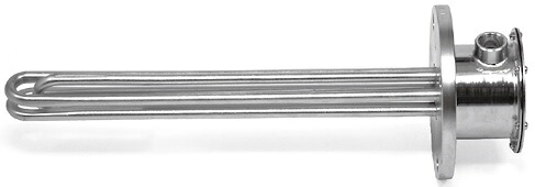 【直送品】 八光電機 フランジヒーター(センサー用保護管付き) FFW5150 (1070170)