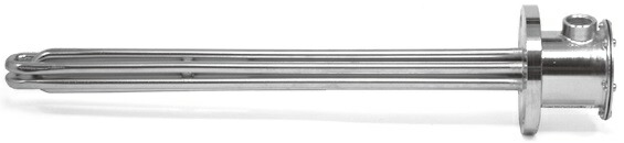 【ポイント5倍】【直送品】 八光電機 フランジヒーター(センサー用保護管付き) FFW3020 (1071120)