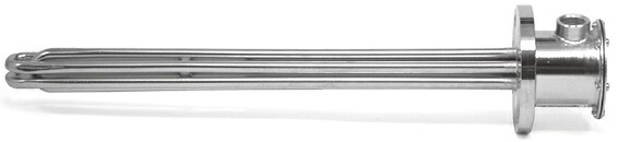 【ポイント10倍】【直送品】 八光電機 フランジヒーター(センサー用保護管付き) FFW3030 (1071130)