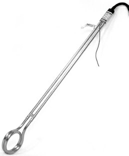 【直送品】 八光電機 B型［100V/単相200V 用 鉄カクテルドレス手合い］ BAB1220 (1120110) 電動工具本体-DIY・工具