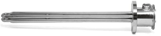 【ポイント5倍】【直送品】 八光電機 フランジヒーター油用 FFB3010 (1170110)