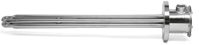 【尖んがり10倍】【直送品】 八光電機 フランジヒーター油用 FFB3030 (1170130)