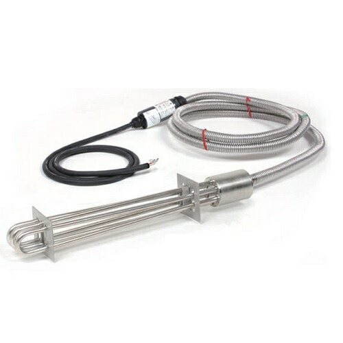 【ポイント5倍】【直送品】 八光電機 サブマリンヒーター 標準タイプ SWF3221 (01350045)