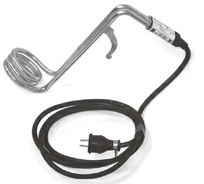 【直送品】 八光電機 投込みヒーター 油用 SAA1103 (1513010) 19,373円