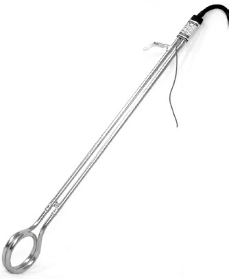 【ポイント5倍】【直送品】 八光電機 投込みヒーター 単相200V ステンレスシースタイプ SWB1215 (01520120)|道具屋さん店