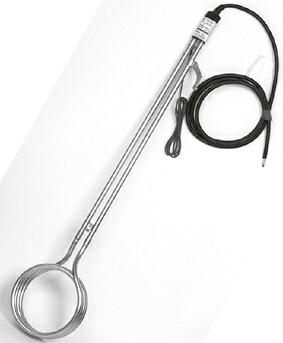 【ポイント5倍】【直送品】 八光電機 投込みヒーター 油用 SAB1106 (1523015)