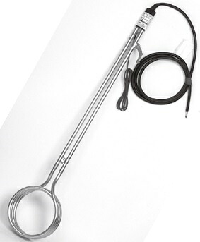 【ポイント10倍】【直送品】 八光電機 投込みヒーター 油用 SAB1220 (1523030)
