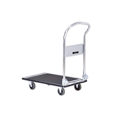 【ポイント10倍】【直送品】 花岡車輌 スチール台車 ダンディ UDL-DX 折りたたみ式