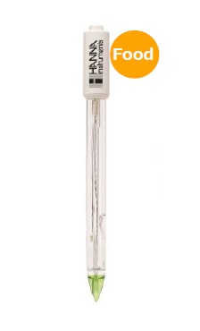 【尖んがり10倍】ハンナ pH電極 FC 2100 (FC2100) (半益荒男食料雑貨類/乳製品)