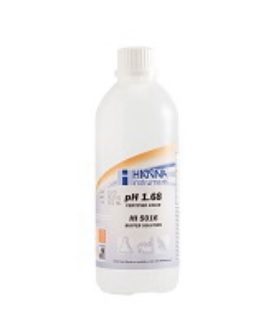 【尖んがり5倍】ハンナ pH1.68標準尺度液 瓶入り口・入口 HI 5016 (HI5016) (技術的手合い)
