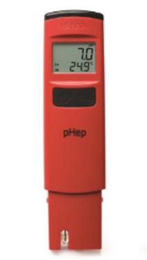 【尖んがり10倍】ハンナ pHテスター HI 98107N (HI98107N) その他-DIY・工具-計測工具