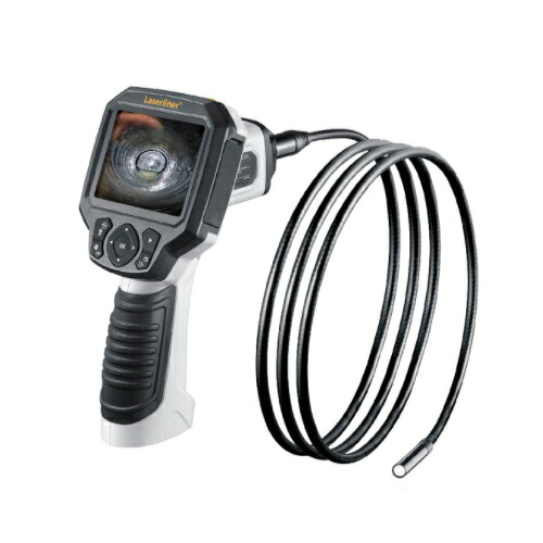 【ポイント5倍】【直送品】 UMAREX (ウマレックス) 工業用内視鏡 ビデオスコープXXL (4580313193126)｜道具屋さん店