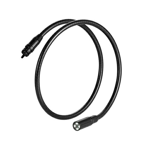 【直送品】 UMAREX (ウマレックス) 工業用内視鏡 マックスカメラケーブルG4 (4580313193263)|道具屋さん店