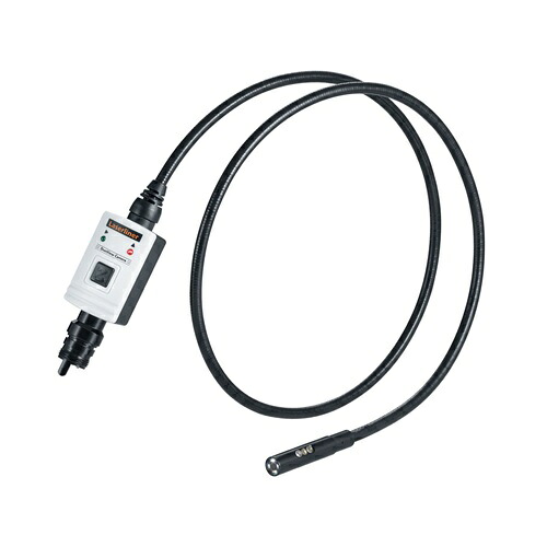 【尖んがり5倍】【直送品】 UMAREX (ウマレックス) 加工用内視鏡 デュオカメラケーブルG4 (4580313193270)