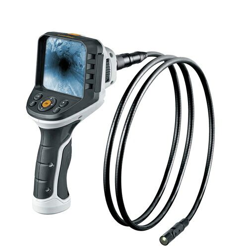 【尖んがり5倍】【直送品】 UMAREX (ウマレックス) 加工用内視鏡 録画媒体フレックスG4 バリオ (4580313193348)