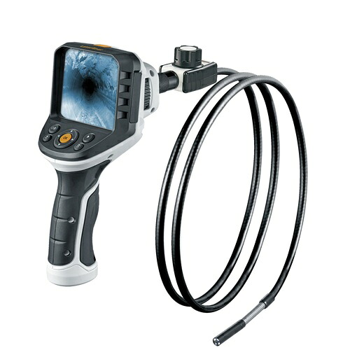 【直送品】 UMAREX (ウマレックス) 工業用内視鏡 ビデオフレックスG4 アーク (4580313193355)|道具屋さん店