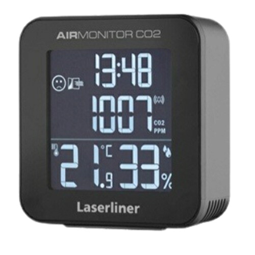 【直送品】 UMAREX (ウマレックス) 周囲の状況位置づける器 大気圏管するCO2 (4580313193515) (CO2管する)