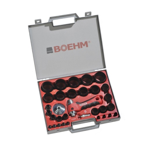 【直送品】 BOEHM (ボエム) 穴あけポンチ JLB250PA (4580313197001)|道具屋さん店